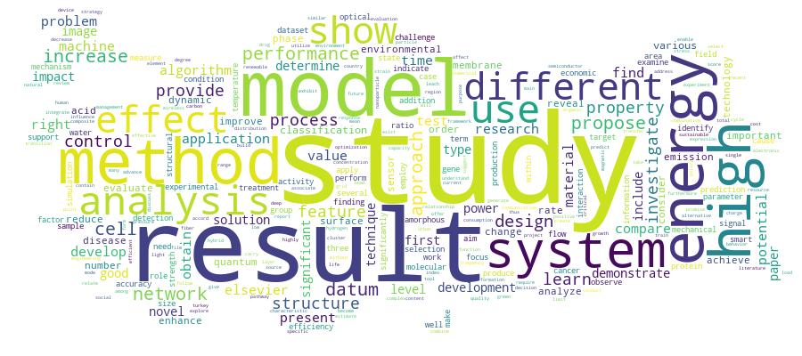GCRIS Competency Cloud