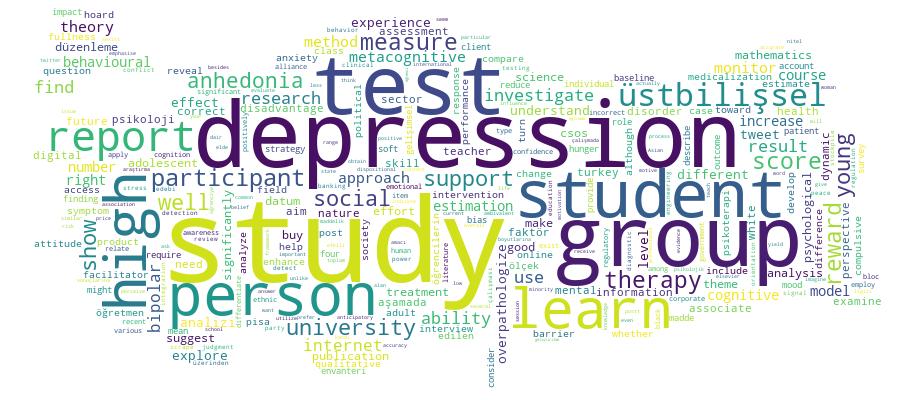 GCRIS Competency Cloud