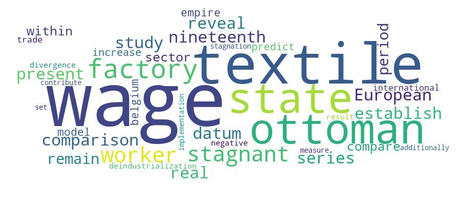 GCRIS Competency Cloud