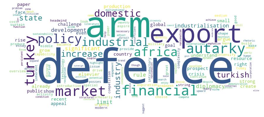 GCRIS Competency Cloud