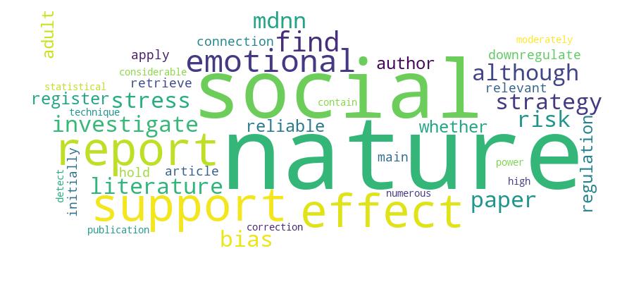 GCRIS Competency Cloud