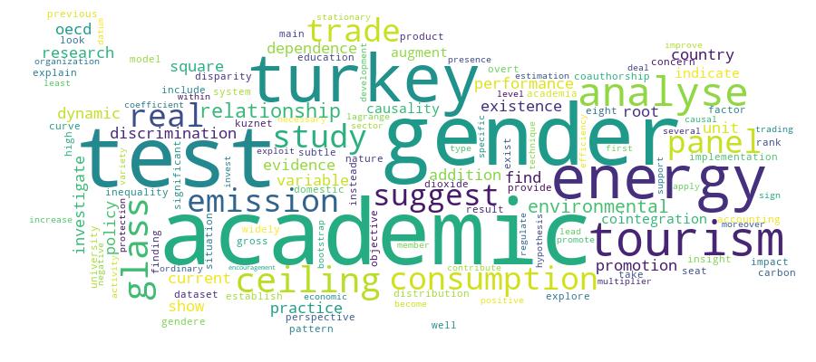 GCRIS Competency Cloud