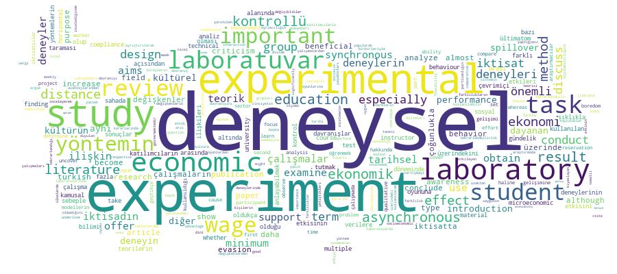 GCRIS Competency Cloud