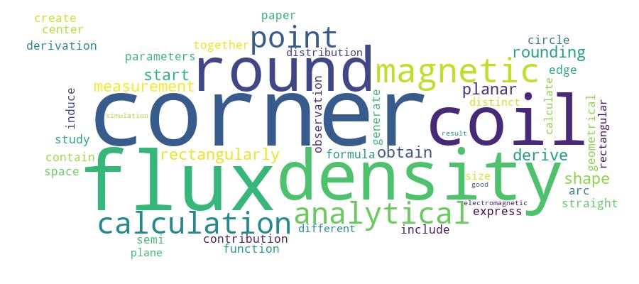 GCRIS Competency Cloud