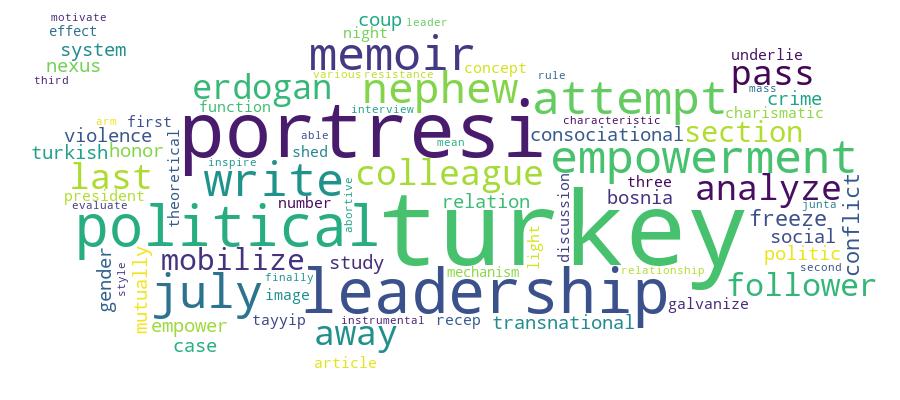 GCRIS Competency Cloud