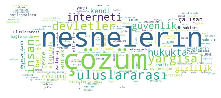 GCRIS Competency Cloud