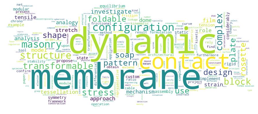 GCRIS Competency Cloud