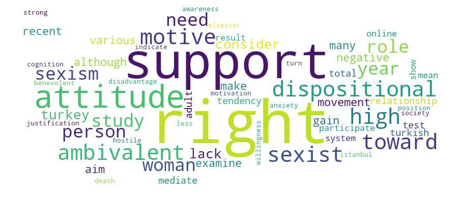 GCRIS Competency Cloud