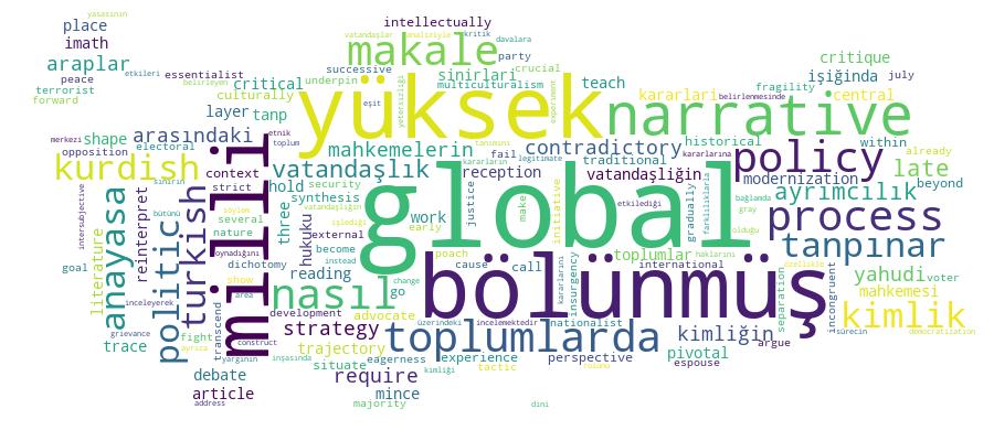 GCRIS Competency Cloud