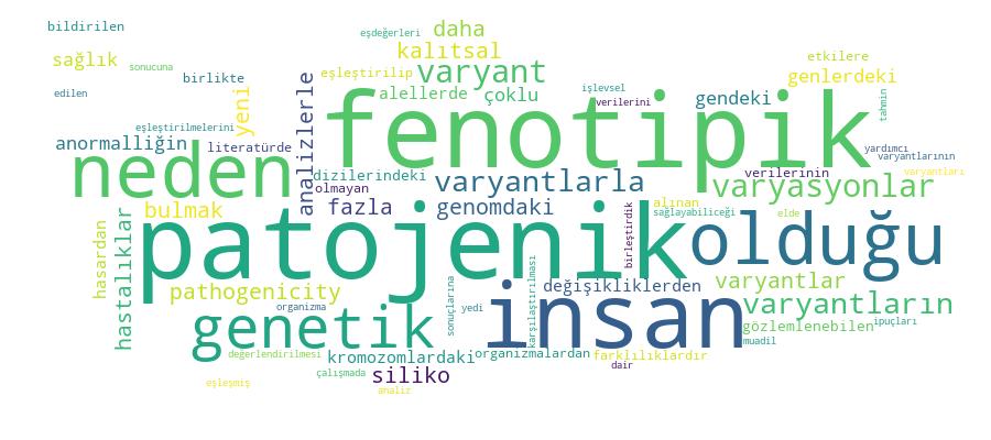 GCRIS Competency Cloud