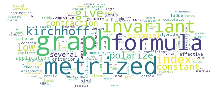 GCRIS Competency Cloud
