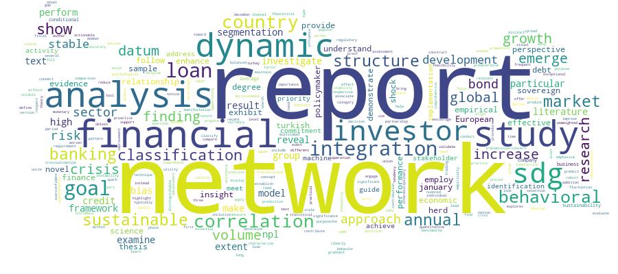 GCRIS Competency Cloud