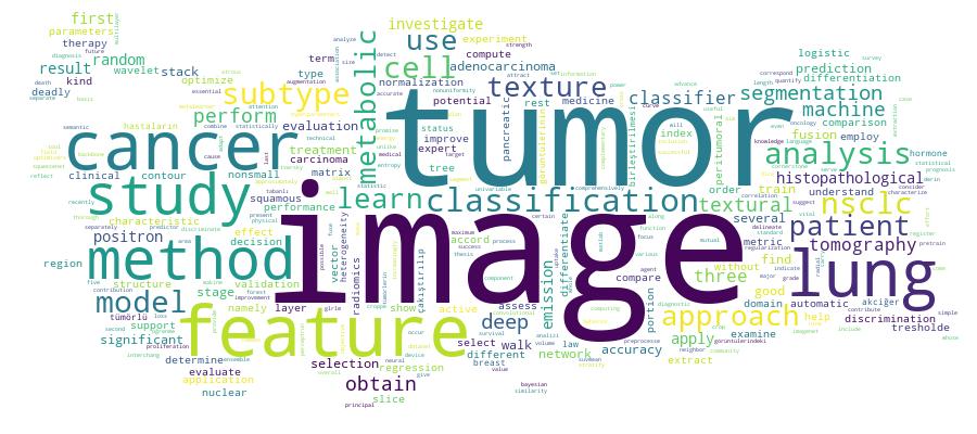 GCRIS Competency Cloud