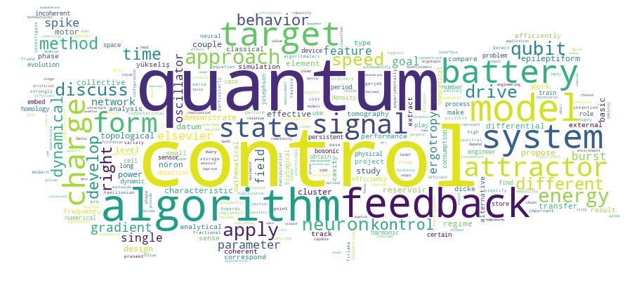 GCRIS Competency Cloud