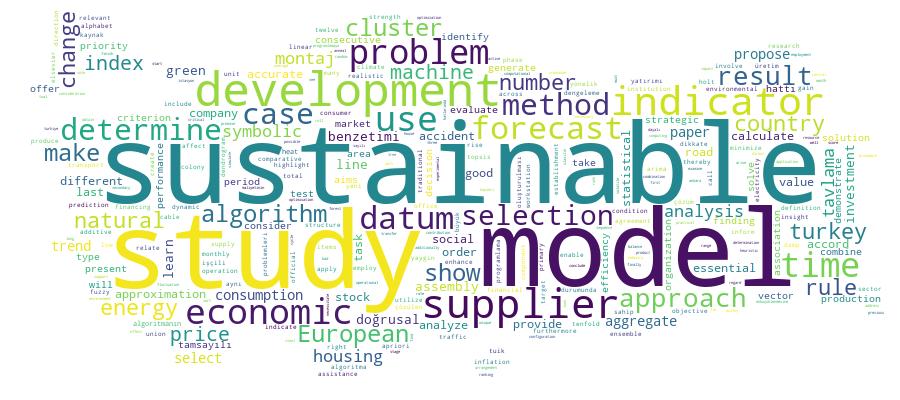 GCRIS Competency Cloud