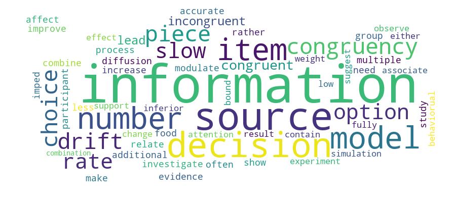 GCRIS Competency Cloud