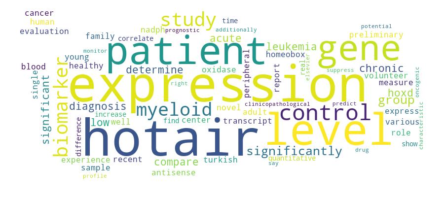 GCRIS Competency Cloud