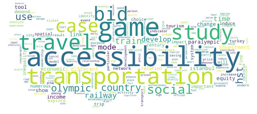 GCRIS Competency Cloud