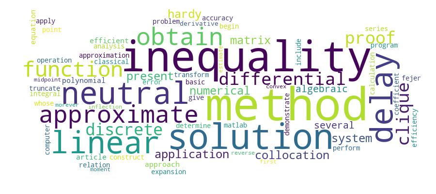 GCRIS Competency Cloud