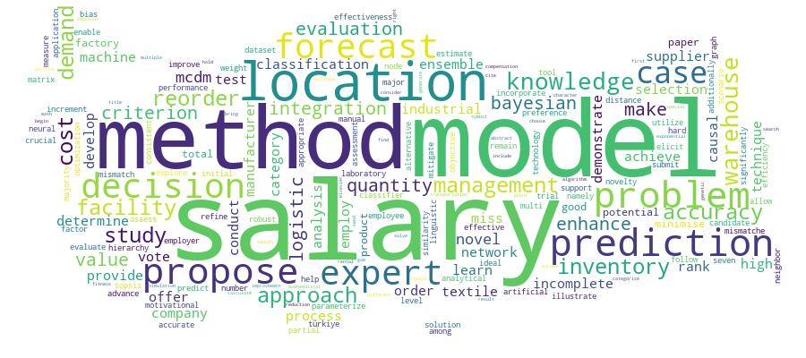 GCRIS Competency Cloud