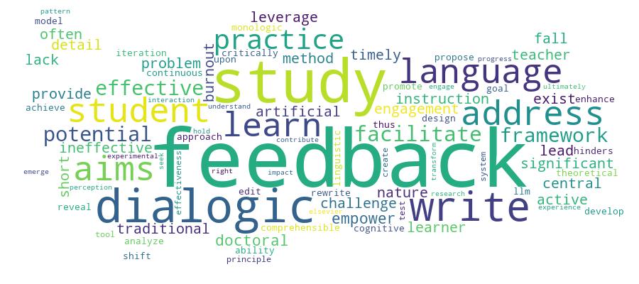 GCRIS Competency Cloud