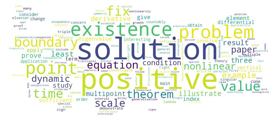 GCRIS Competency Cloud